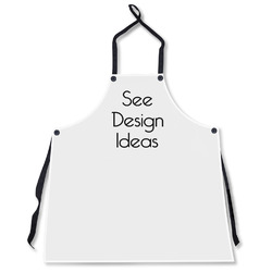 Apron Without Pockets