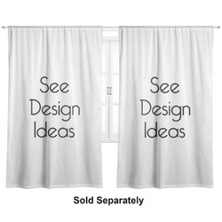 Curtain Panel - Custom Size