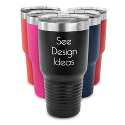 custom colour Tapered insulated cup Holder footy cup 