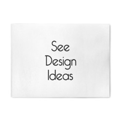 Indoor Area Rug - 5' x 7'