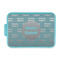Aluminum Baking Pans with Teal Lid