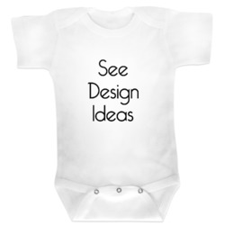 Baby Bodysuit - 6-12 Month