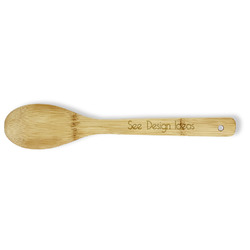 Bamboo Spoon - Single-Sided