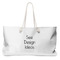 Large Tote Bags with Rope Handles