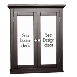 Cabinet Decal - Large