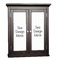 Cabinet Decals - Large