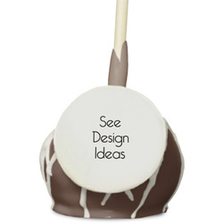 Printed Cake Pops