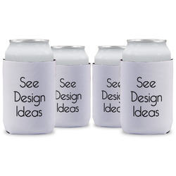 Can Coolers - 12 oz - Set of 4