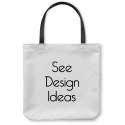 Canvas Tote Bag - Large - 18"x18"