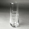 Champagne Flutes - Stemless Engraved