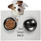 Dog Food Mats - Medium