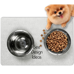 Dog Food Mat - Small