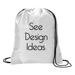 Drawstring Backpack