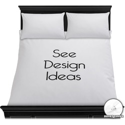 Duvet Cover - Full / Queen