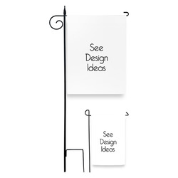 Custom Garden Flags Design Preview, How To Design Your Own Garden Flag