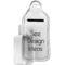 Hand Sanitizers & Keychain Holders - Large