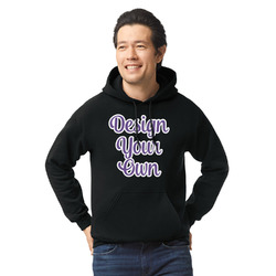 Hoodie - Black - XL