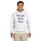 Hoodies - White - Large