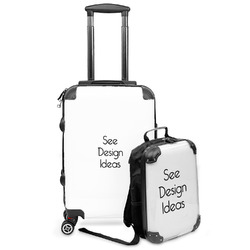 Kids 2-Piece Luggage Set - Suitcase & Backpack