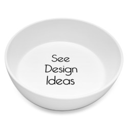 Melamine Bowl - 8 oz