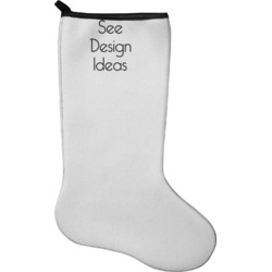 Holiday Stocking - Neoprene