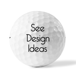 Personalized Golf Ball - Titleist Pro V1 - Set of 3