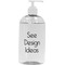 Plastic Soap / Lotion Dispensers - 16 oz - Large - White