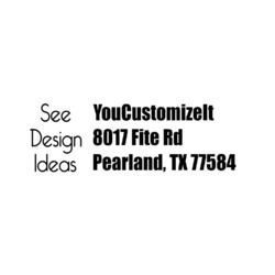 Return Address Labels