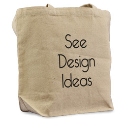 Reusable Cotton Grocery Bag - Single