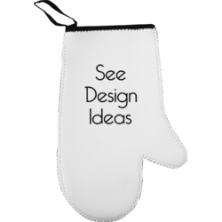 Holiday Cheer Oven Mitt Personalized Oven Mitt Gifts Baking Gifts for Her Custom Mitt Gift for Her Christmas Mom