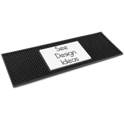 ARMY AIR CORPS RUBBER BAR MAT RUNNER DIFFERENT DESIGNS PERSONALISED 