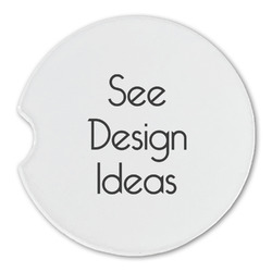 Sandstone Car Coaster - Single