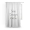 Sheer Curtains - 50"x84"