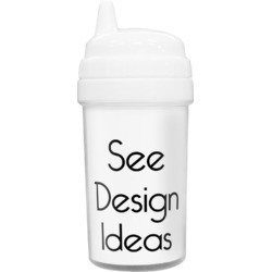 Customized & Personalized Insulated Sippy Cups