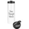 Stainless Steel Skinny Tumblers - 16 oz