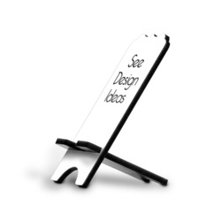 Stylized Cell Phone Stand - Large