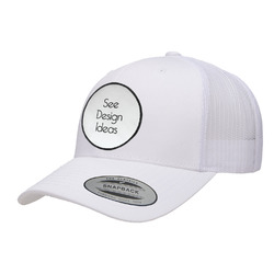 Trucker Hat - White