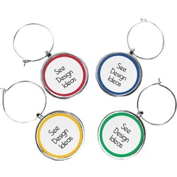 Wine Charms (Set of 4)