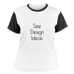 Women's Crew T-Shirt - Small