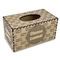 Wood Tissue Box Covers - Rectangle
