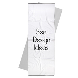 Design Your Own Yoga Mat Towel