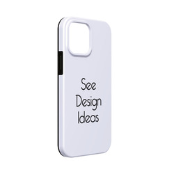 iPhone Case - Rubber Lined - iPhone 13 Mini