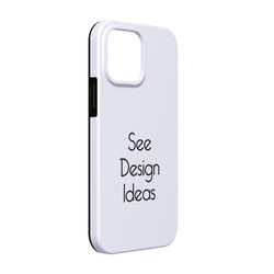 iPhone Case - Rubber Lined - iPhone 13 Pro