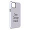 iPhone Cases - Rubber Lined - iPhone 14 Plus