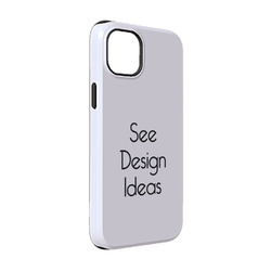 iPhone Case - Rubber Lined - iPhone 14