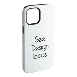 iPhone Case - Rubber Lined - iPhone 15 Pro Max