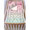 Personalized Crib for Baby Girl