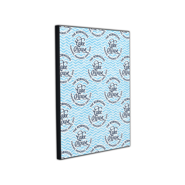 Lake House #2 11x14 Wood Print - Angle View