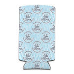 Lake House #2 Can Cooler (tall 12 oz) (Personalized)