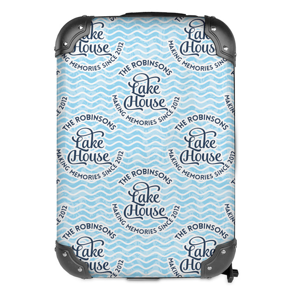 Lake House #2 13" Hard Shell Backpacks - FRONT